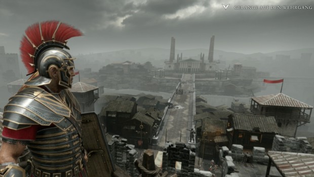 Ryse: Son of Rome auf Xbox One (Screenshot: Golem.de)